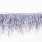 Frange Plume Plus Gris Lilas - Ribes y Casals