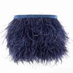 Frange en plumes Navy Plus - Ribes y Casals