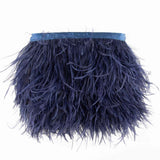 Frange en plumes Navy Plus - Ribes y Casals