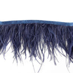 Frange en plumes Navy Plus - Ribes y Casals