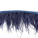 Frange en plumes Navy Plus - Ribes y Casals