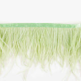 Frange en Plumes Plus Menthe - Ribes y Casals