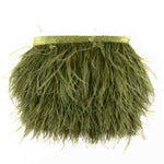 Frange de plumes et mousse - Ribes y Casals