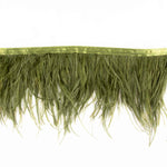 Frange de plumes et mousse - Ribes y Casals