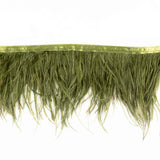 Frange de plumes et mousse - Ribes y Casals