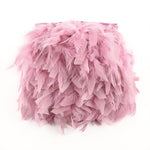 Flecos de Pluma Pavo Rosa - Ribes y Casals