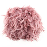 Flecos de Pluma Pavo Maquillaje. - Ribes y Casals