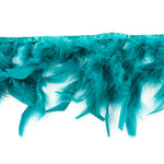 Flecos de Pluma Pavo Verde. - Ribes y Casals