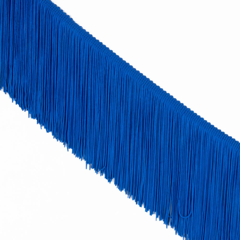 Galons Franges Bleu - Ribes y Casals