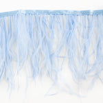 Flecos de Pluma Avestruz Azul - Ribes y Casals