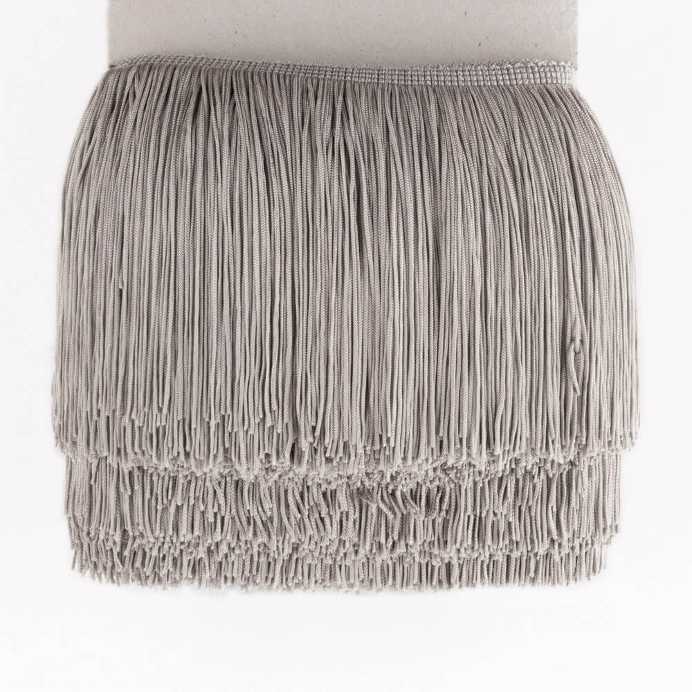 Galons Franges Gris - Ribes y Casals