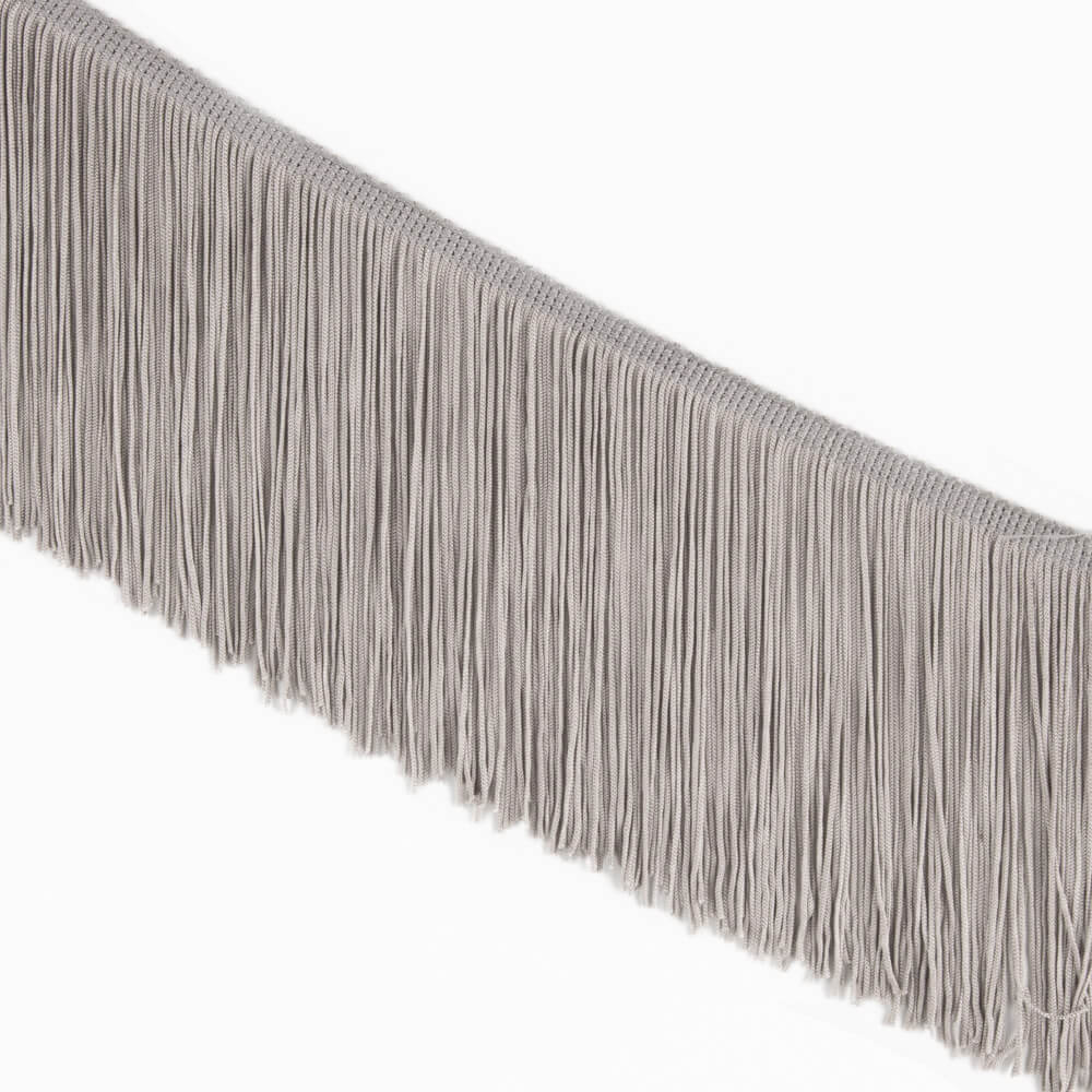 Galons Franges Gris - Ribes y Casals