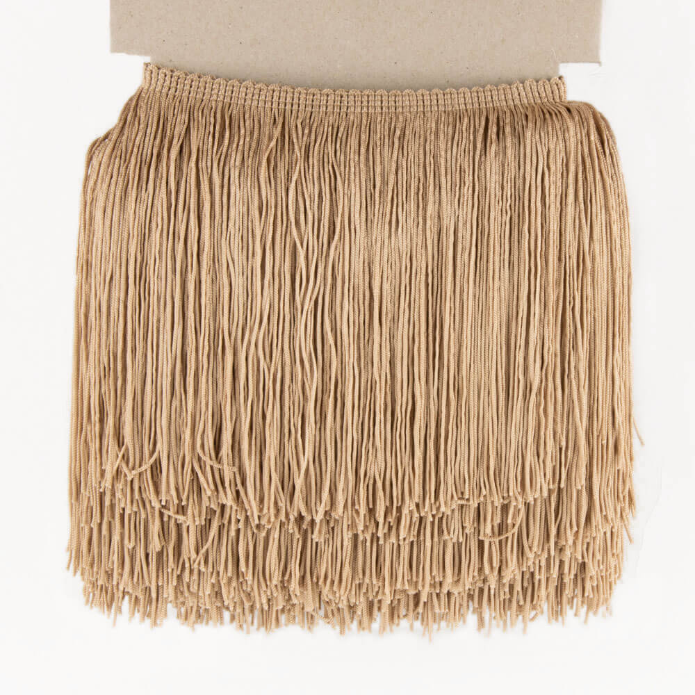 Galons Franges Marron - Ribes y Casals