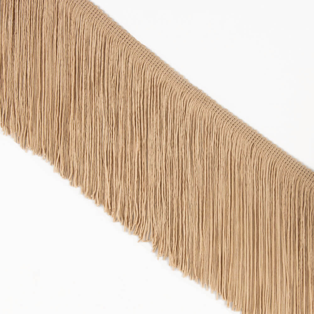 Galons Franges Marron - Ribes y Casals