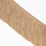 Galons Franges Marron - Ribes y Casals