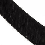 Galons Franges Noir - Ribes y Casals