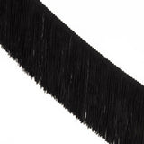 Galons Franges Noir - Ribes y Casals