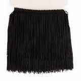 Galons Franges Noir - Ribes y Casals