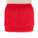 Galons Franges Rouge - Ribes y Casals