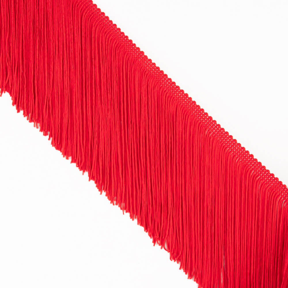 Galons Franges Rouge - Ribes y Casals