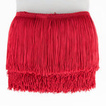 Galons Franges Rouge - Ribes y Casals