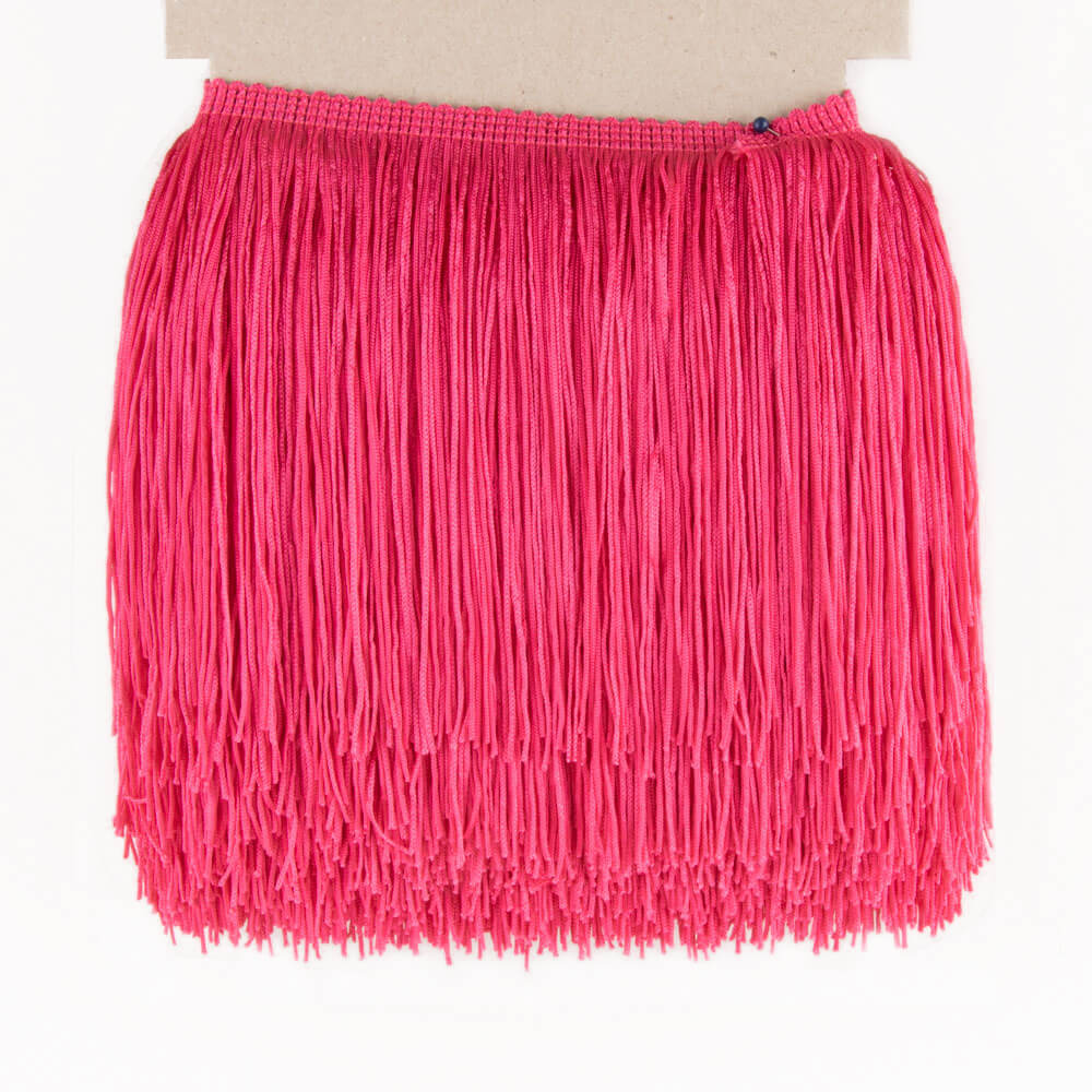 Galons Franges Rose - Ribes y Casals