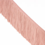 Galons Franges Rose Pétale - Ribes y Casals