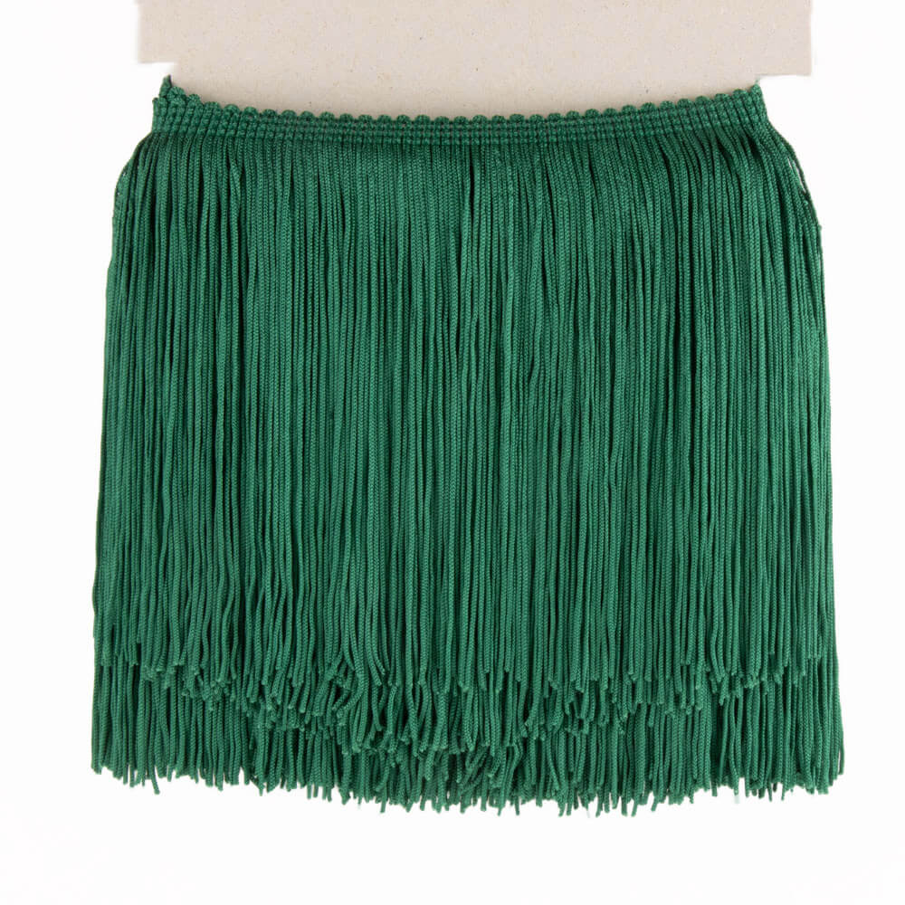 Galons Franges Vert - Ribes y Casals