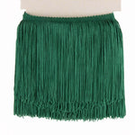 Galons Franges Vert - Ribes y Casals