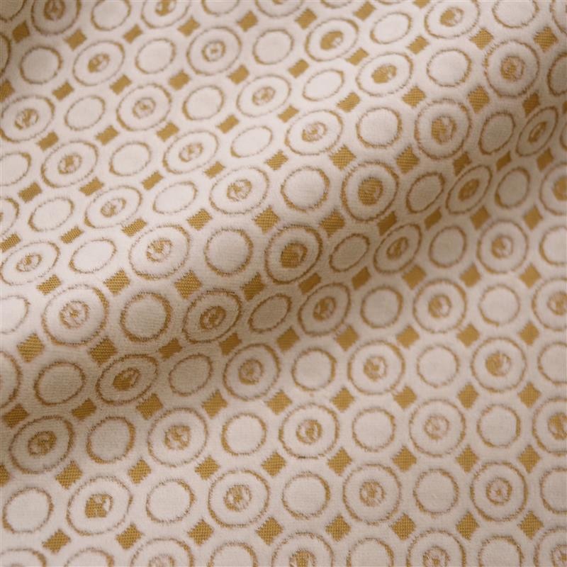 Floqué Cercles Beige - Ribes y Casals