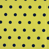 Fama Moon Lime Floqué Bleu Fame 30mm - Ribes y Casals