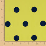 Fama Moon Lime Floqué Bleu Fame 30mm - Ribes y Casals