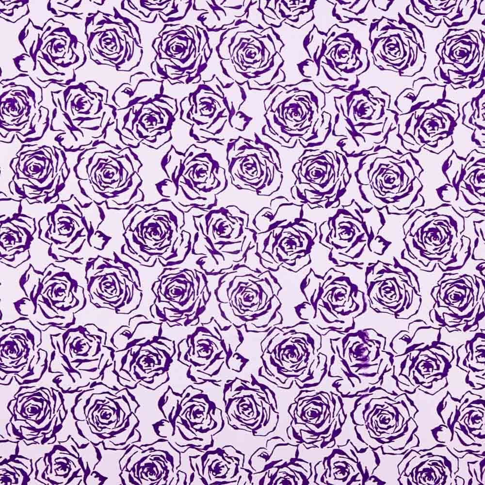 Fama Lavande Floqué Rose Lilas Rose - Ribes y Casals