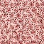 Fama Rose Clair Floqué Rose Rose - Ribes y Casals