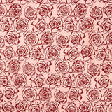 Fama Rose Clair Floqué Rose Rose - Ribes y Casals