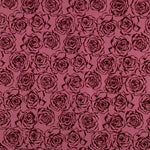Fama Rhubarbe Rose Rhubarbe Floquée Fama Fleur Rose - Ribes y Casals