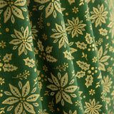 Popeline de coton « Fleurs de la forêt » - Ribes y Casals