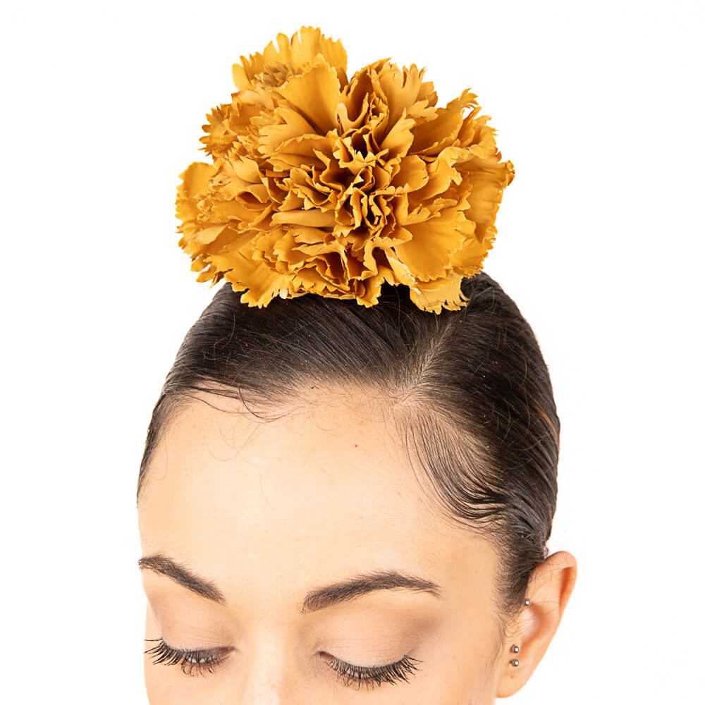 Œillet Flamenco jaune albero - Ribes y Casals