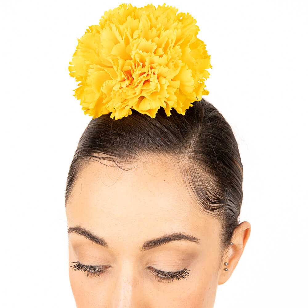 Œillet flamenco jaune - Ribes y Casals