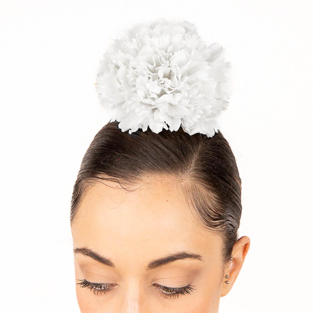 Œillet Flamenco blanc - Ribes y Casals