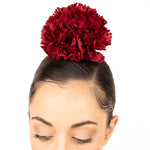 Œillet flamenco bordeaux - Ribes y Casals