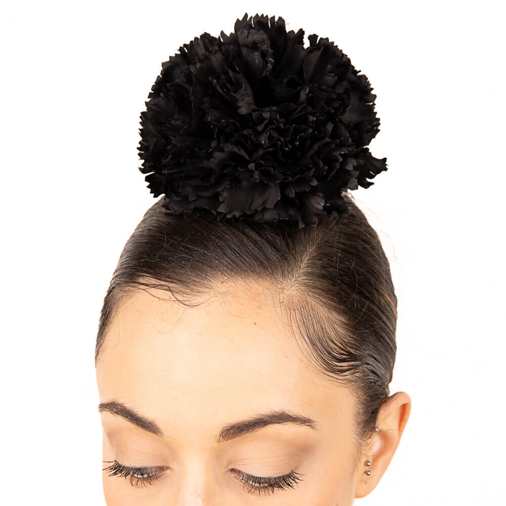 Œillet flamenco noir - Ribes y Casals