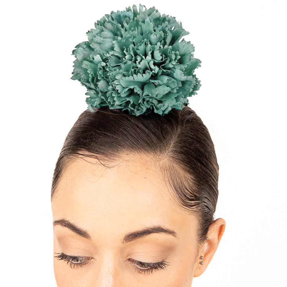 Œillet flamenco vert d&#39;eau - Ribes y Casals