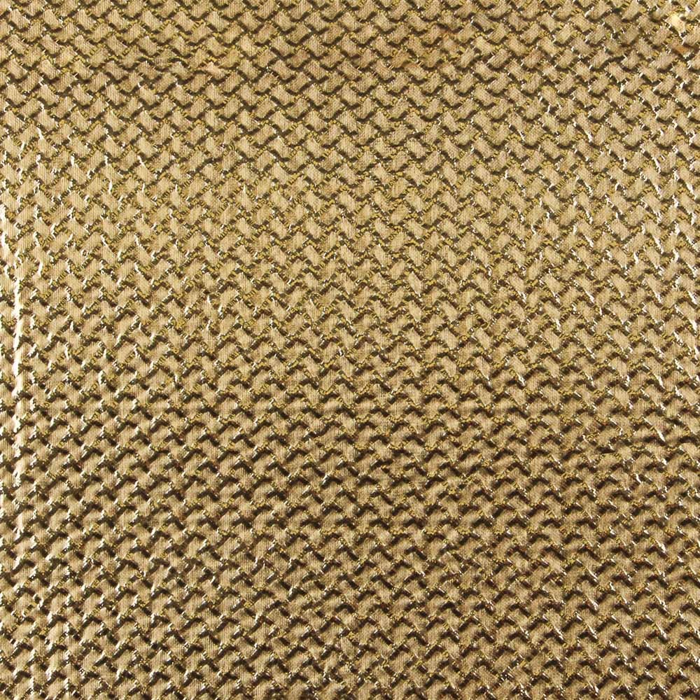 Tissu Foam Lamé Argent - Ribes y Casals