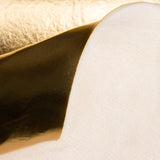 Feuille de Lycra en mousse dorée - Ribes y Casals