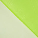 Fluor Green Rasete Foam Fabric - Ribes y Casals