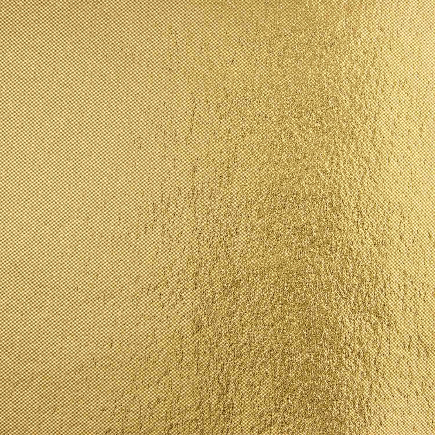 Mousse imprimée dorée - Ribes y Casals