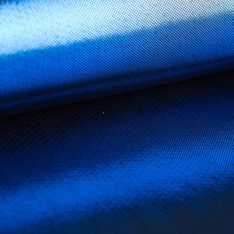 Foil Printed Bleu Foncé - Ribes y Casals