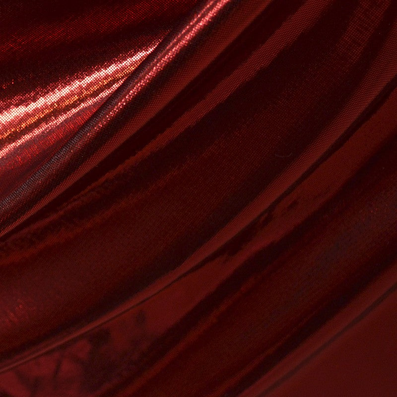 Foil Printed Grenat Noir - Ribes y Casals