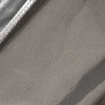 Foil Printed Argent Noir - Ribes y Casals